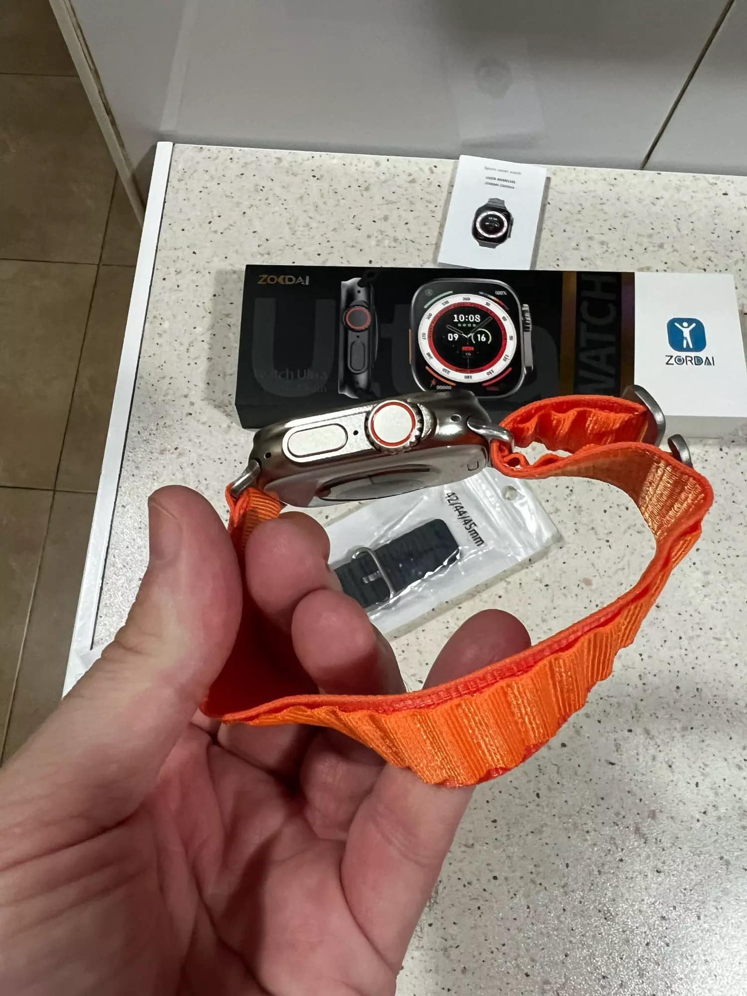 X8 ULTRA Smart Watch