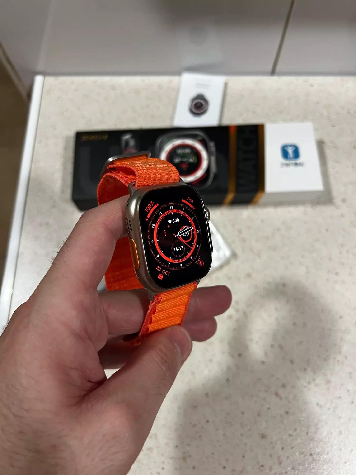 X8 ULTRA Smart Watch