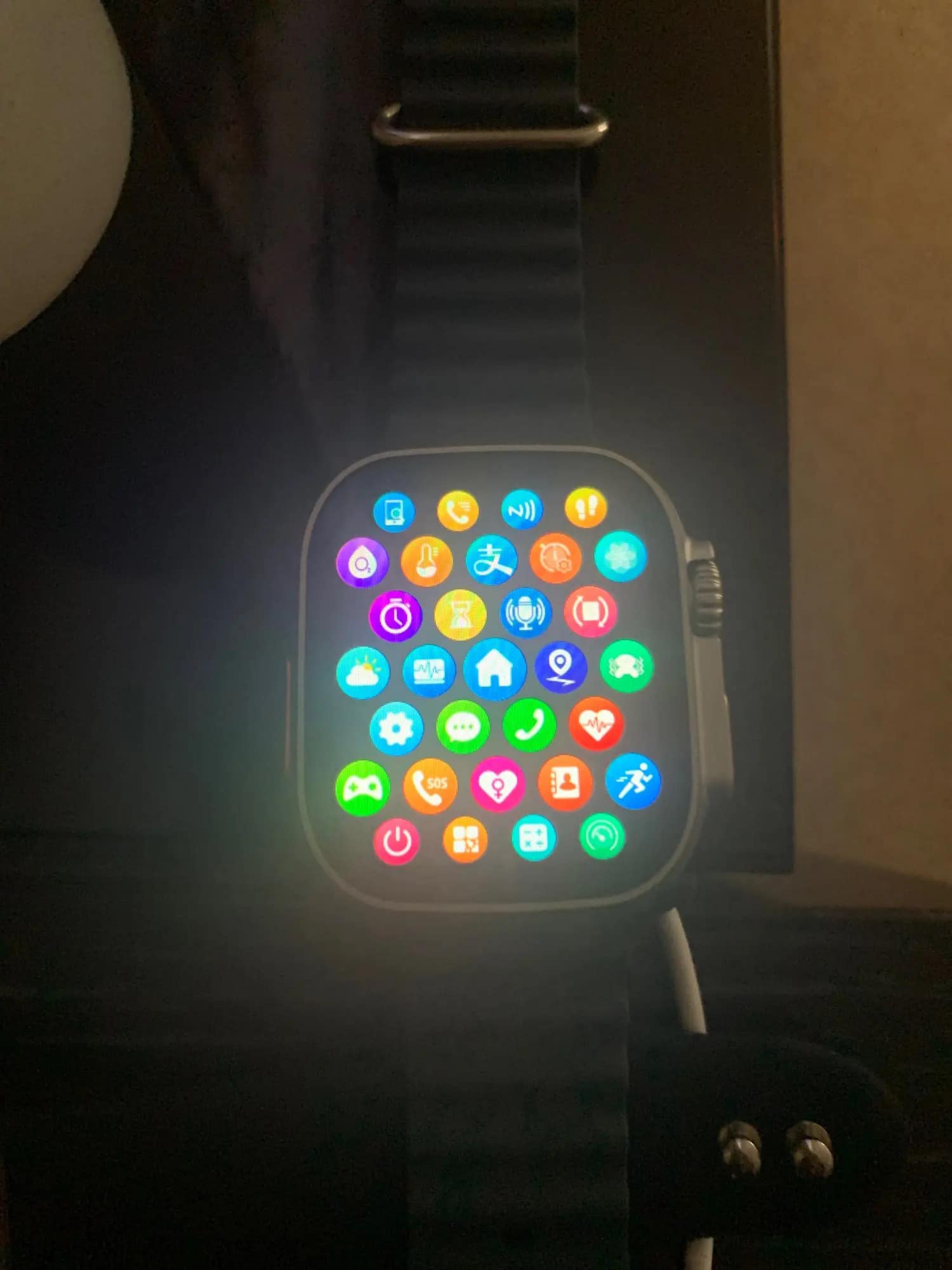 X8 ULTRA Smart Watch