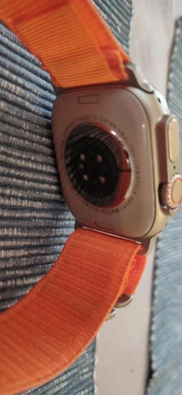 X8 ULTRA Smart Watch