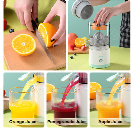 عصارة الفواكة السحرية