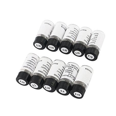 Generic Sn63Pb37 BGA Lead Solder Balls 10 Bottles