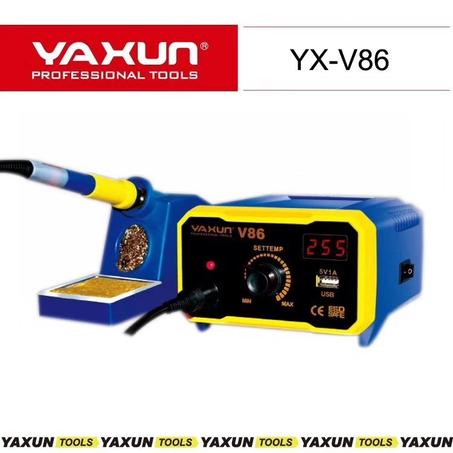 REWORK STATION YA XUN YX-V86 60W HIGH QUALITY SOLDERING STATION