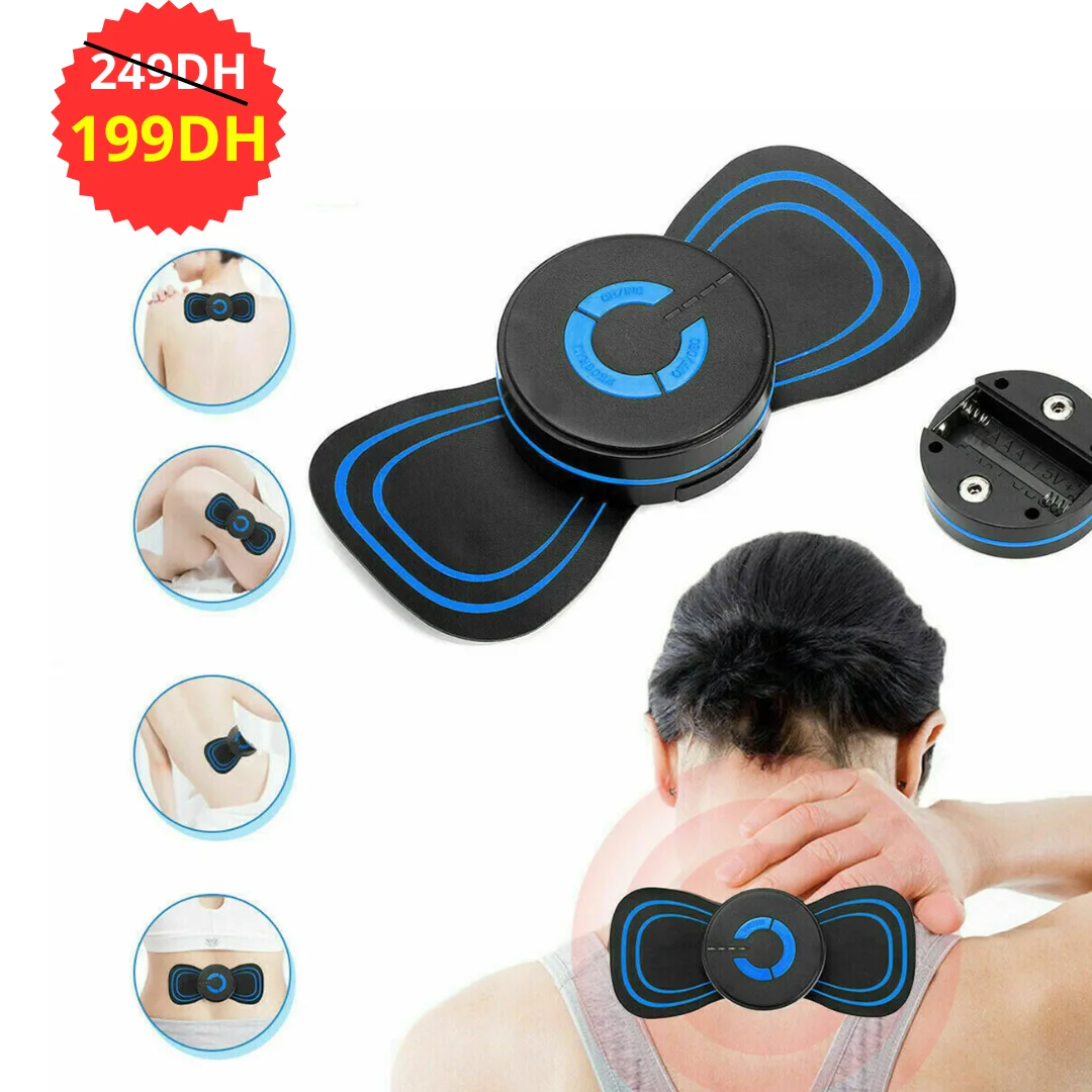 Cervical Vertebra Massager