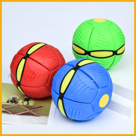 كرة الطائرة(UFO Flying Ball)