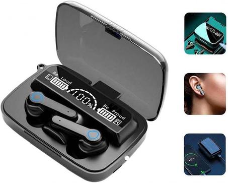 سماعة بلوتوث M19 – التكنولوجيا في جيبك!