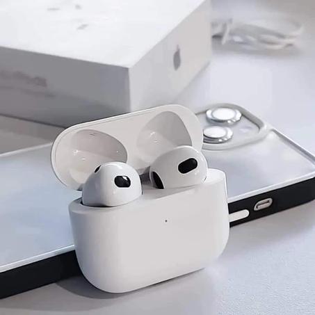 سماعة AirPods Pro 3 – تجربة صوتية غير مسبوقة