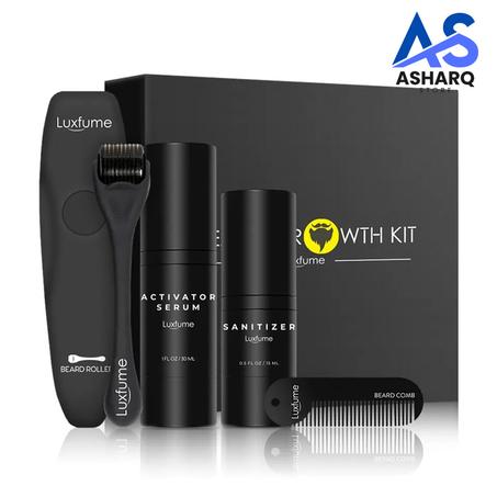 حزمة نمو اللحية