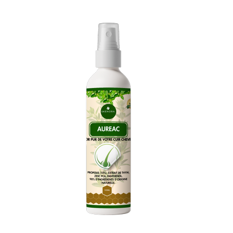 AUREAC - علاج القشرة