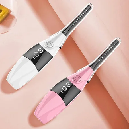 مجعد الرموش الحراري