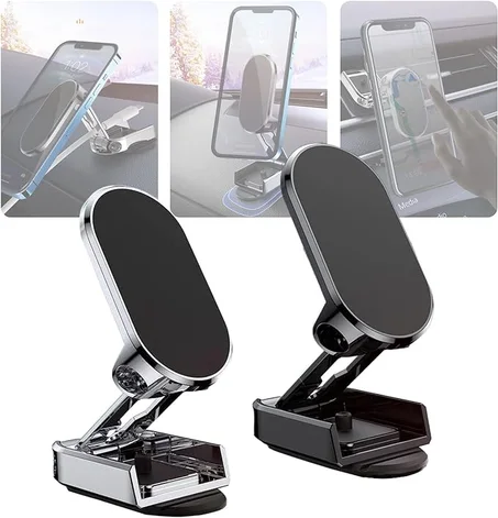 Mobile Phone Holder - KWT حامل الهاتف المغناطيسي