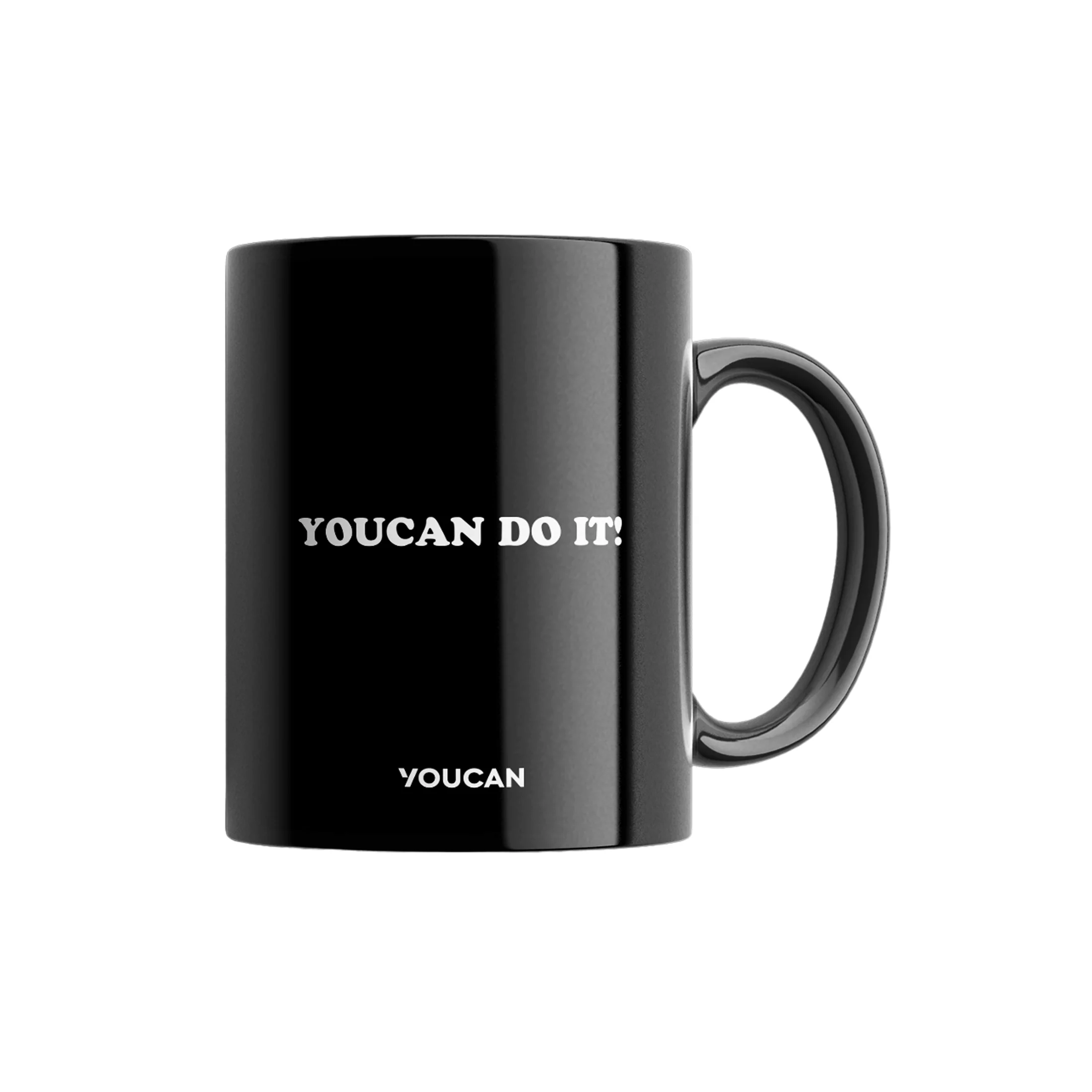 YOUCAN DO IT MUG