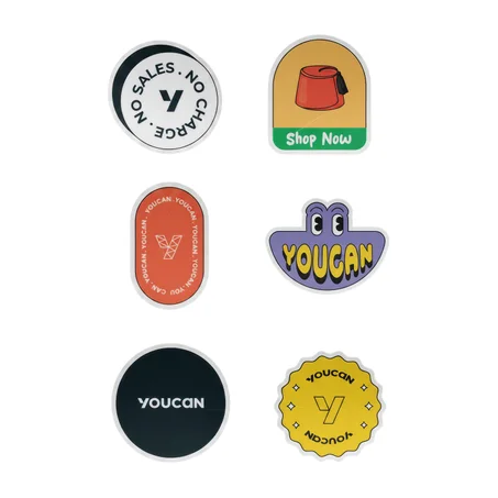 STICKERS
