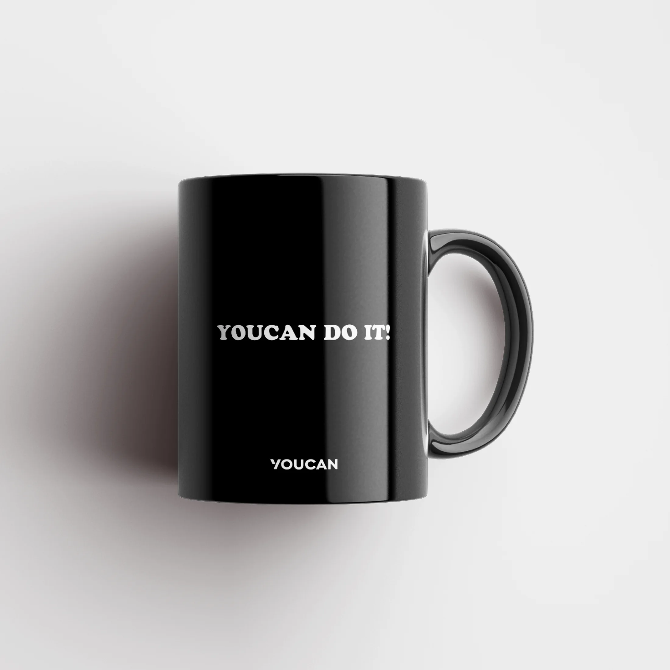 YOUCAN DO IT MUG