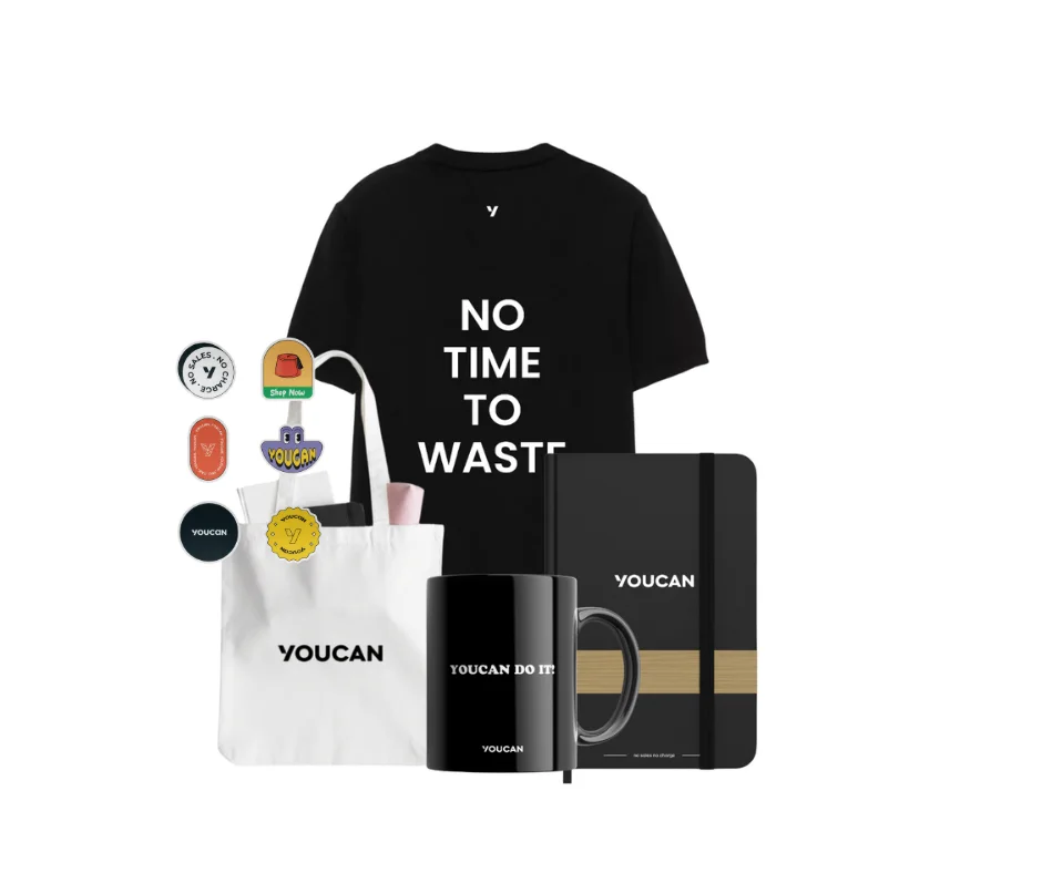 Entrepreneur Starter Pack