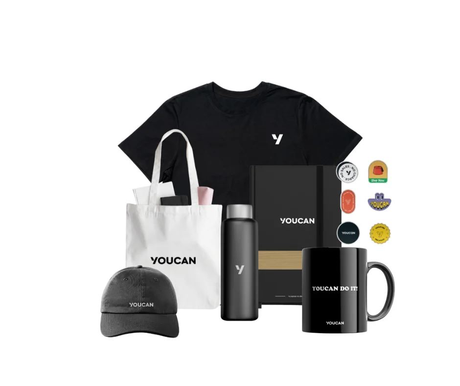 YOUCAN DO IT Pack