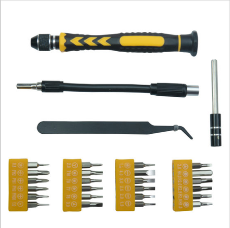 Jeux de tournevis de précision - 24 pièces