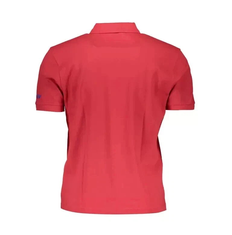 La Martina Original T-shirt Polo قميص NEW -