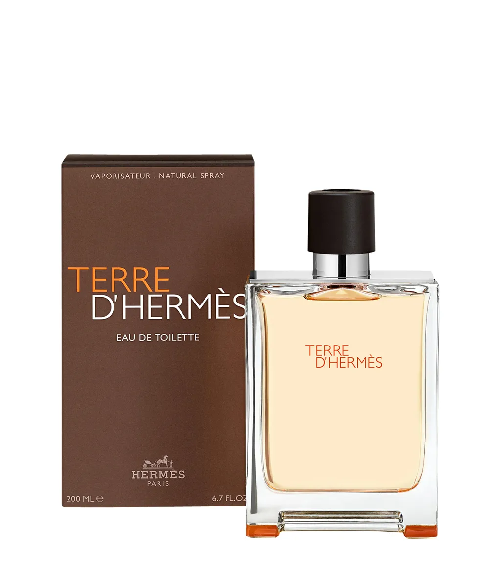 10ml HERMÈS Terre d'Hermès