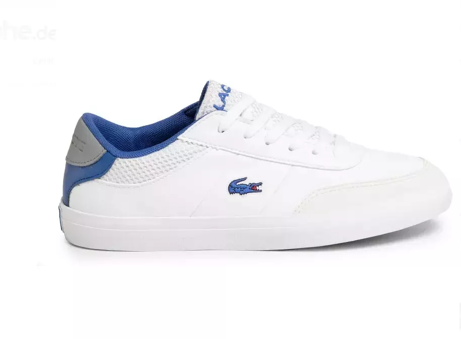 Lacoste Sneaker أحذية Chaussures shoes