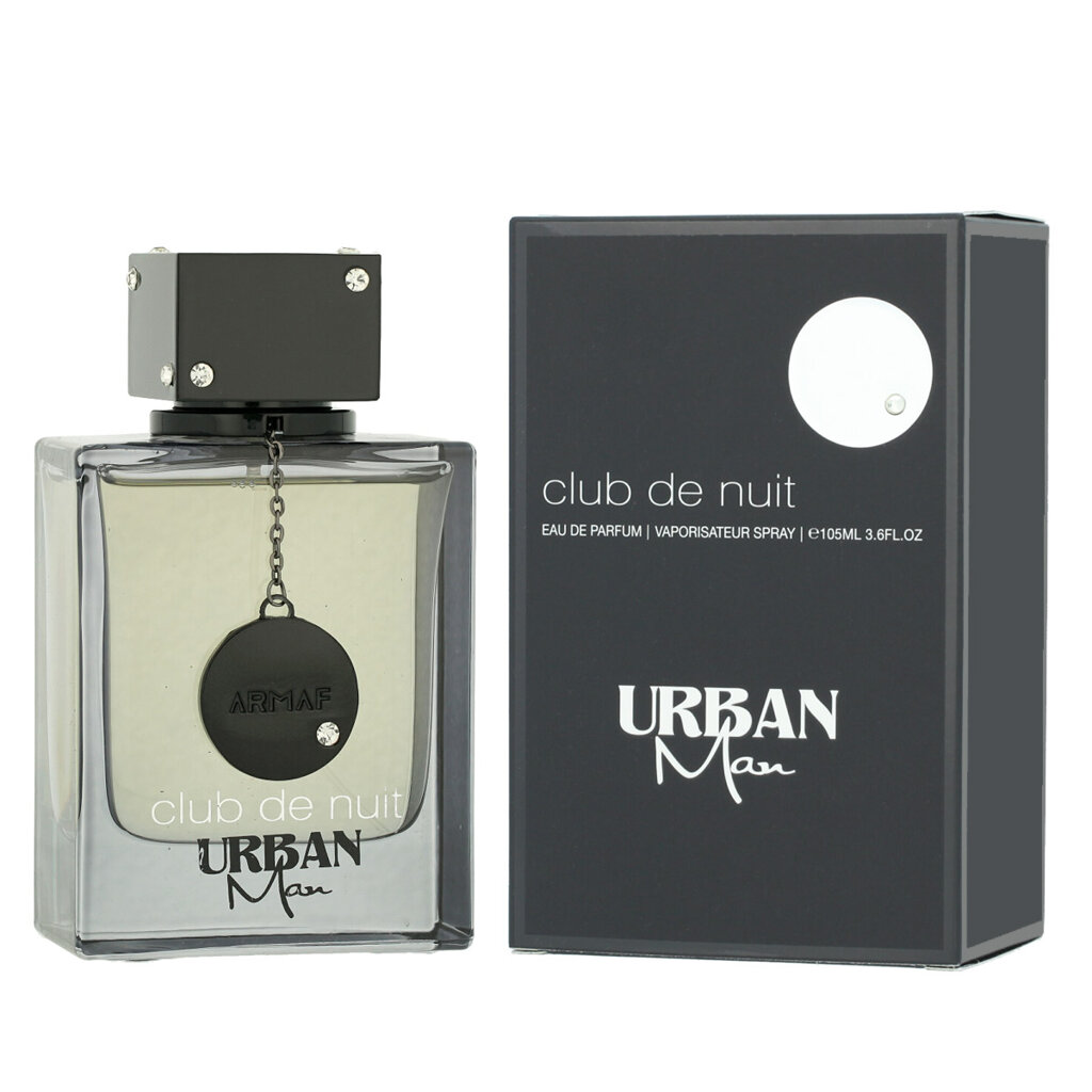 Club de Nuit Urban Man Eau De Parfum