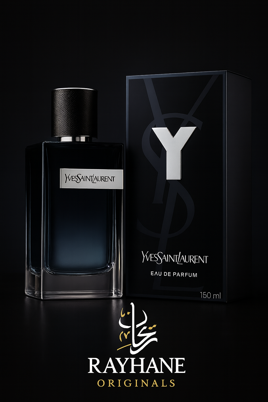Yves Saint Laurent Y Eau de Parfum