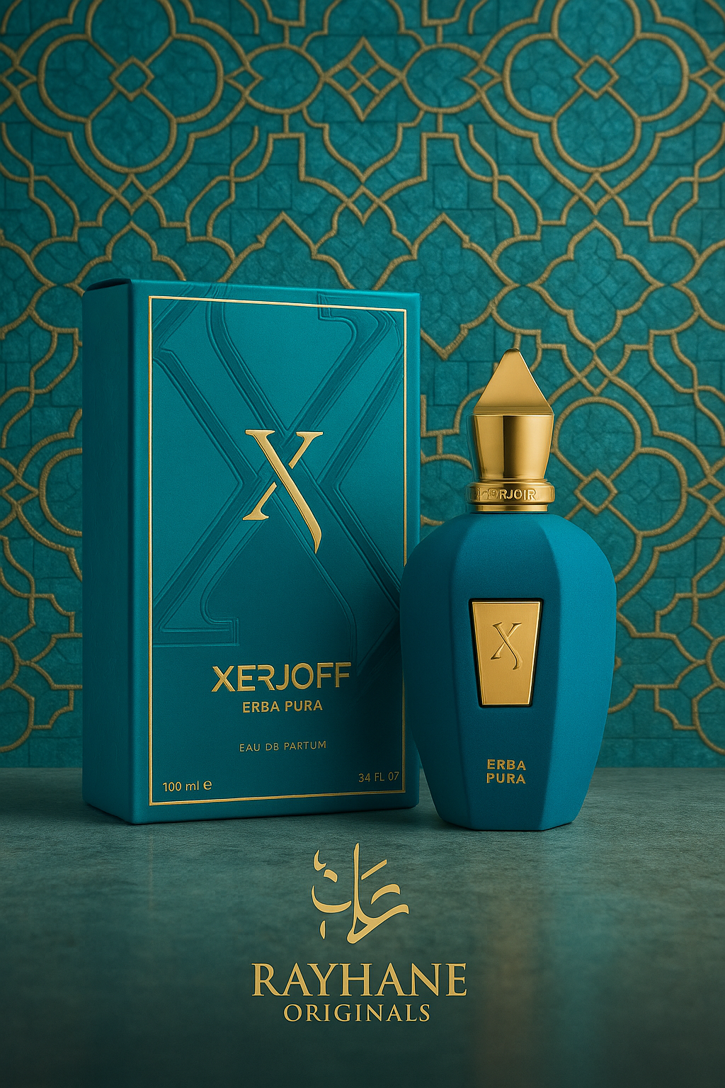 XERJOFF Xerjoff V Erba Pura 100ml