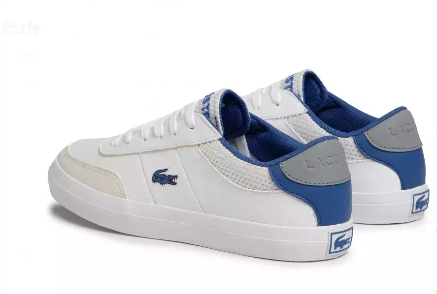 Lacoste Sneaker أحذية Chaussures shoes