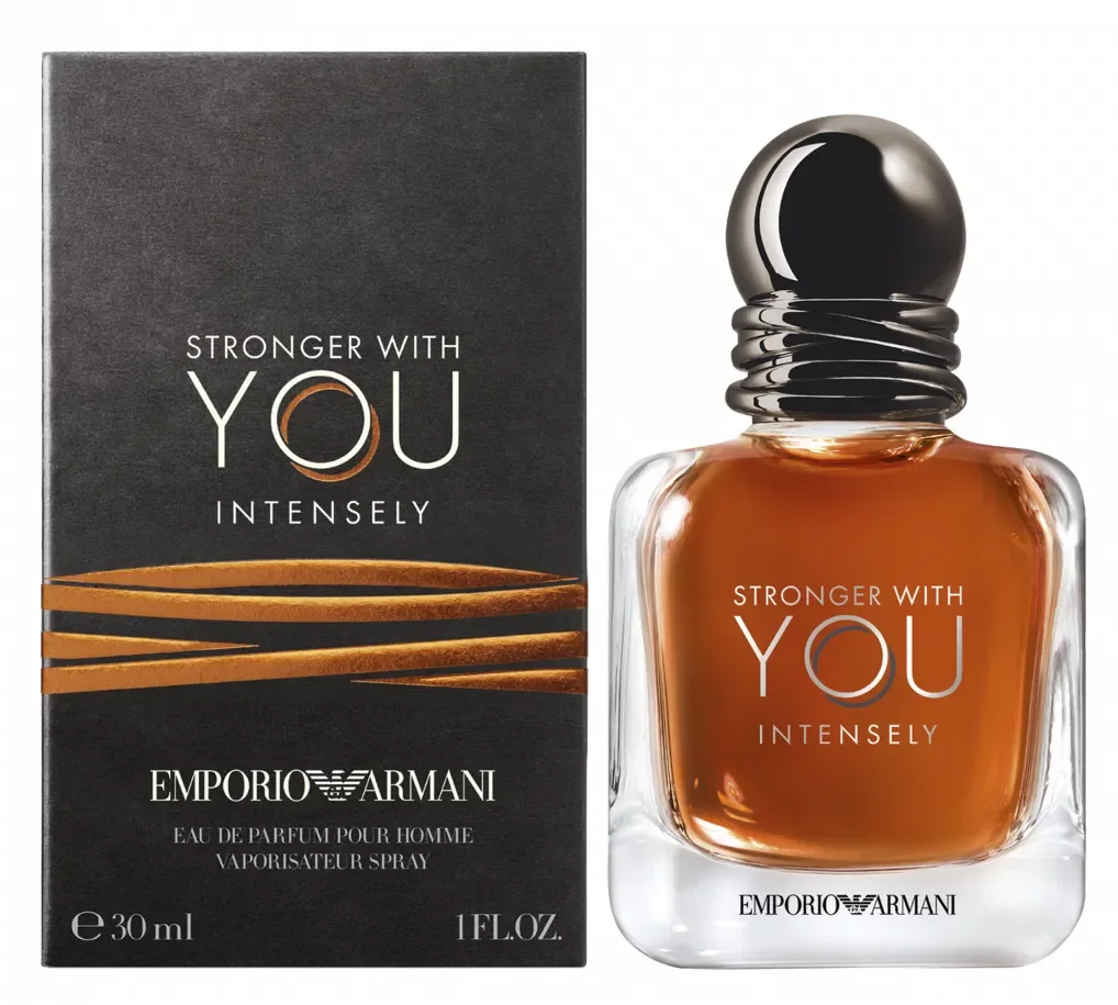 Emporio Armani You Stronger With You Intensely Eau de Parfum