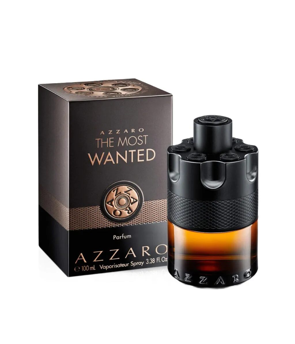 10ml Azzaro The Most Wanted Le Parfum