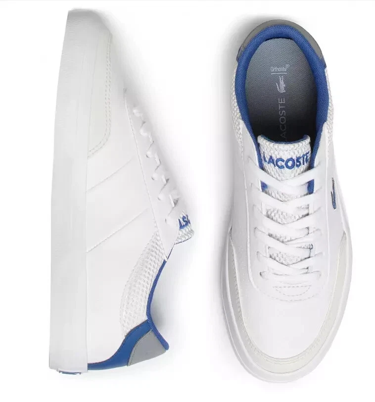 Lacoste Sneaker أحذية Chaussures shoes