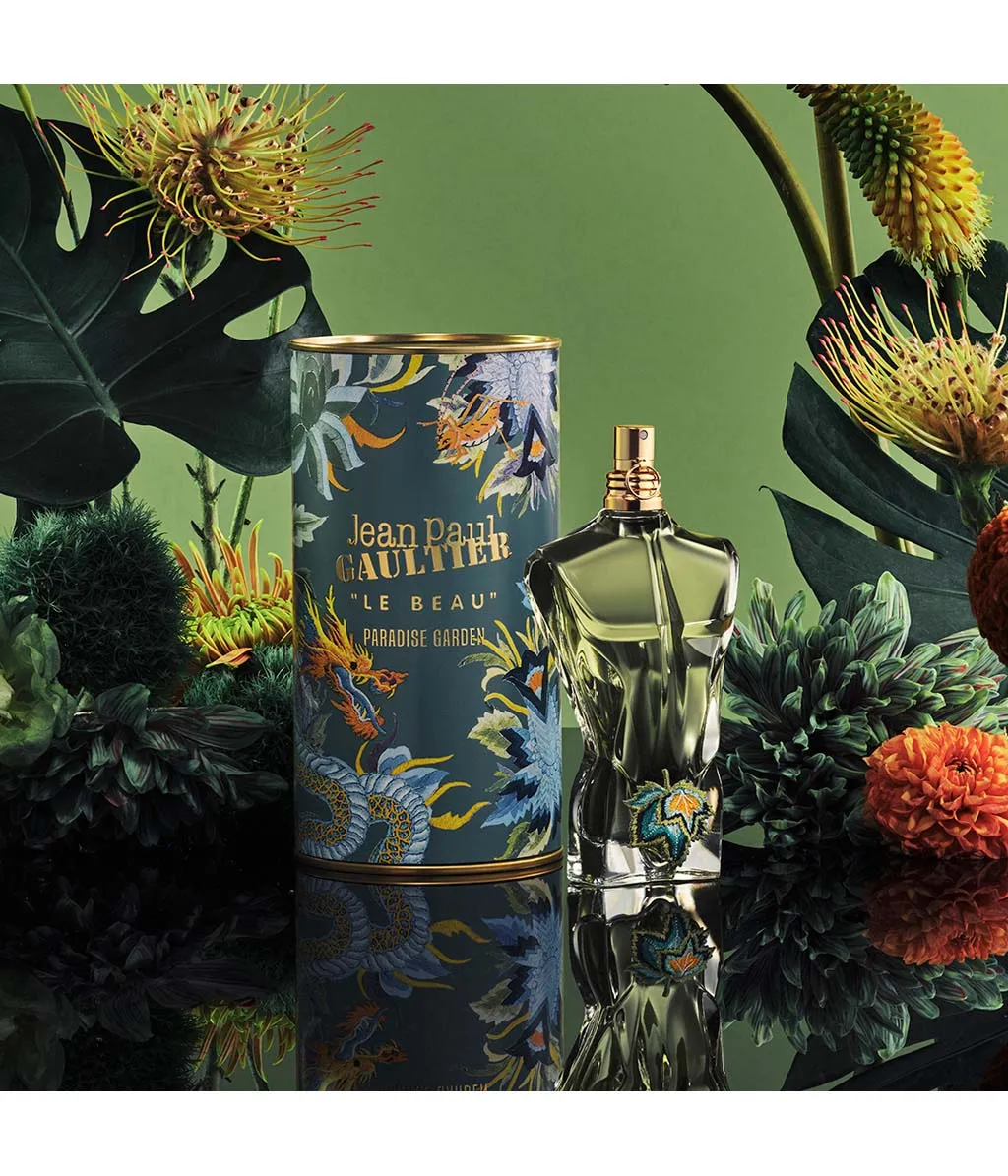 Jean Paul Gaultier Le Beau Paradise Garden Eau de Parfum 75ml