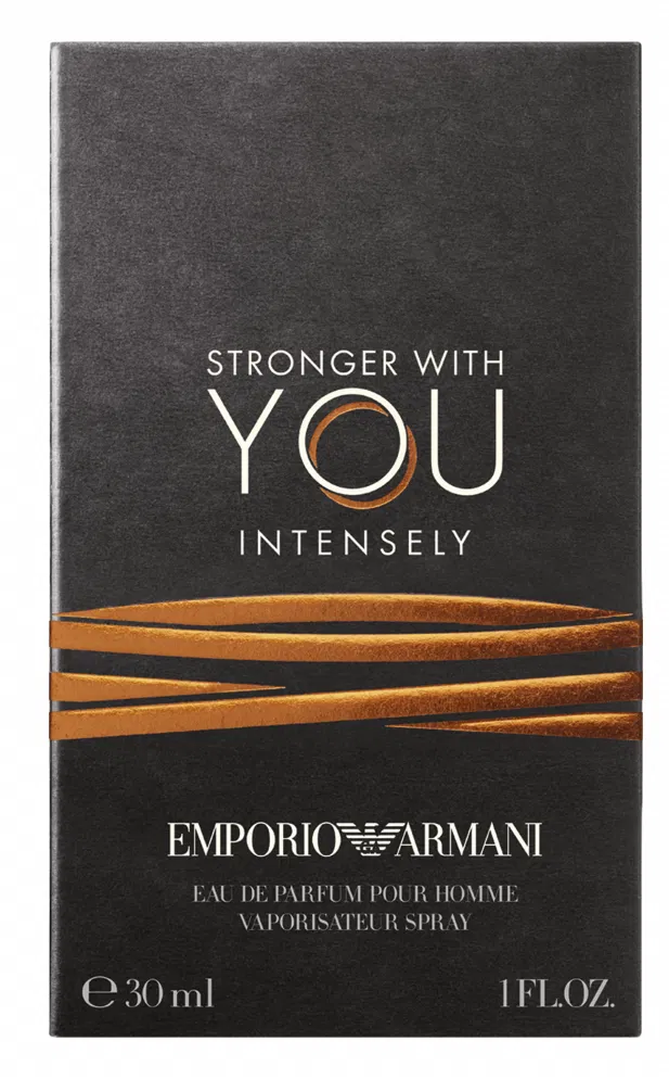 Emporio Armani You Stronger With You Intensely Eau de Parfum