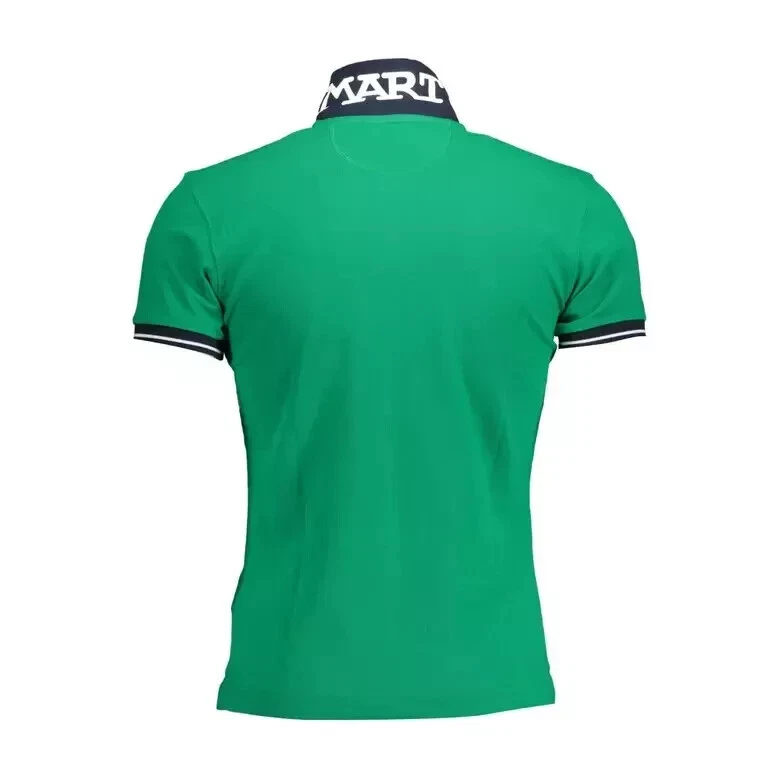 La Martina Original T-shirt Polo قميص NEW