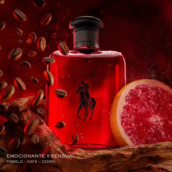 Ralph Lauren Polo Red Eau de Toilette