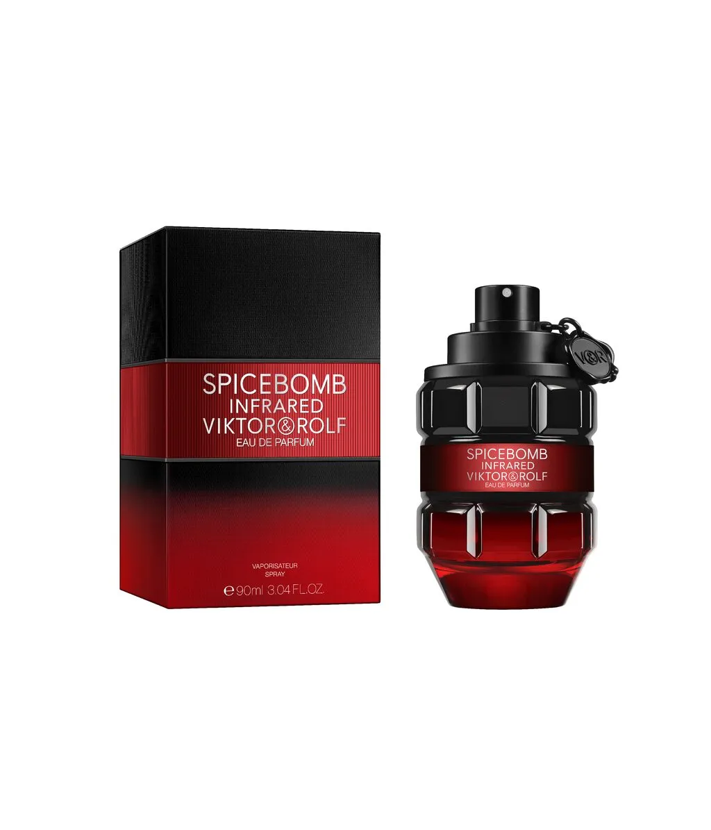 10ml Viktor & Rolf Spicebomb Infrared  Eau de Parfum