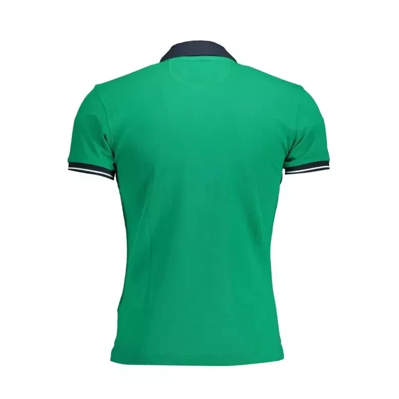La Martina Original T-shirt Polo قميص NEW