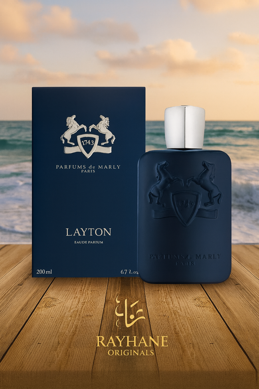 Parfums de Marly Layton 200ml