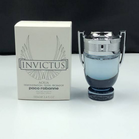 INVICTUS 100ml – PACO RABANNE