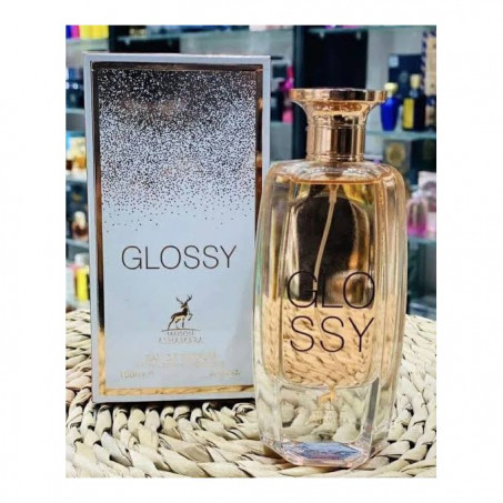 Maison Alhambra Glossy Eau de Parfum Spray for Women