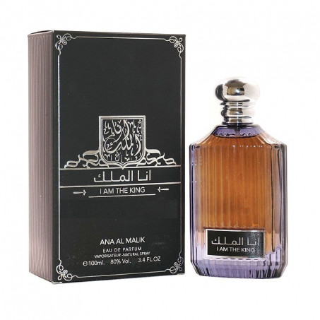 I Am The King ANA AL MALIK eau de parfum 100ml