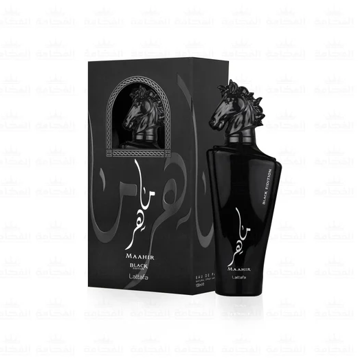 Lattafa Mahir Eau de Parfum Mixte 100ml