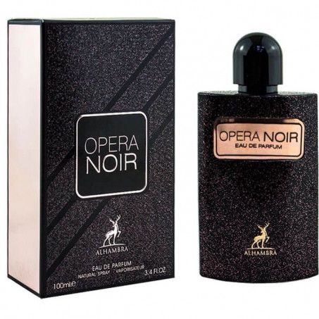 OPERA NOIR Eau de parfum 100 ml