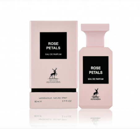 Parfum Rose Petals Eau de Parfum 80ml