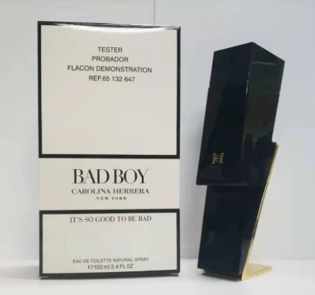 Carolina Herrera CH Bad Boy EDT Tester 100ML