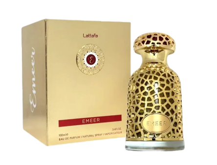 LATTAFA EMEER EAU DE PARFUM 100ML FOR MEN & WOMEN