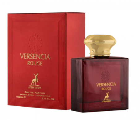 Versencia Rouge Eau De Parfum 100ml