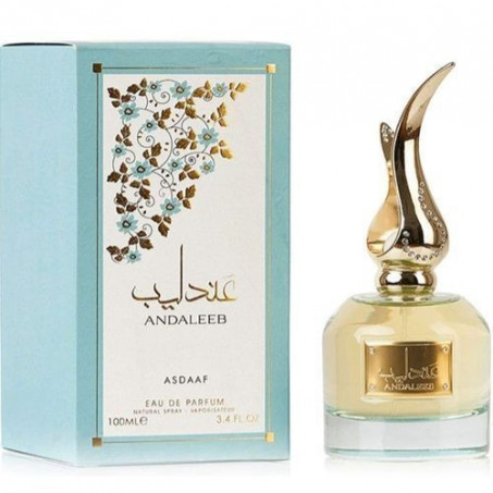 perfume andaleeb lattafa