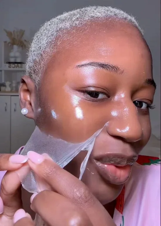 Medicube masque visage