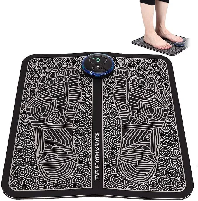 Tapis massage pour pieds